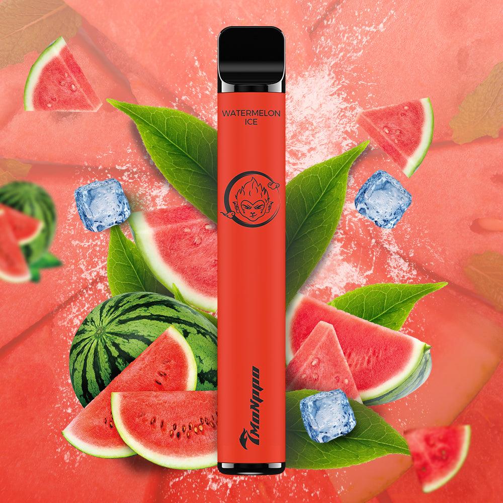 Watermelon Ice Disposable Vape 7Monppo