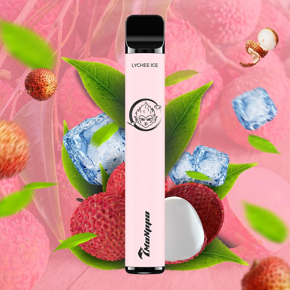 Lychee Ice Disposable Vapes 